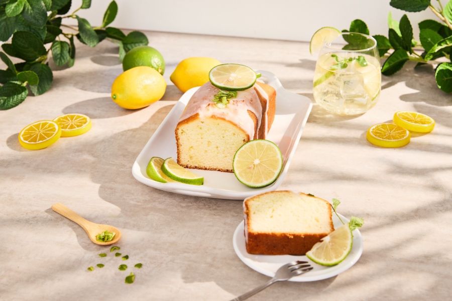 長條磅蛋糕禮盒 