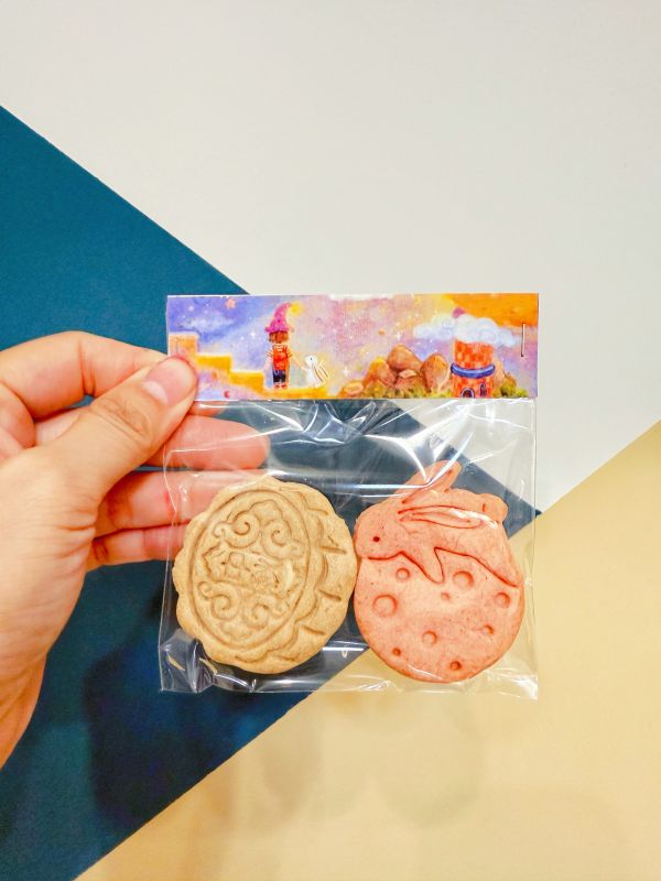中秋童趣小品 