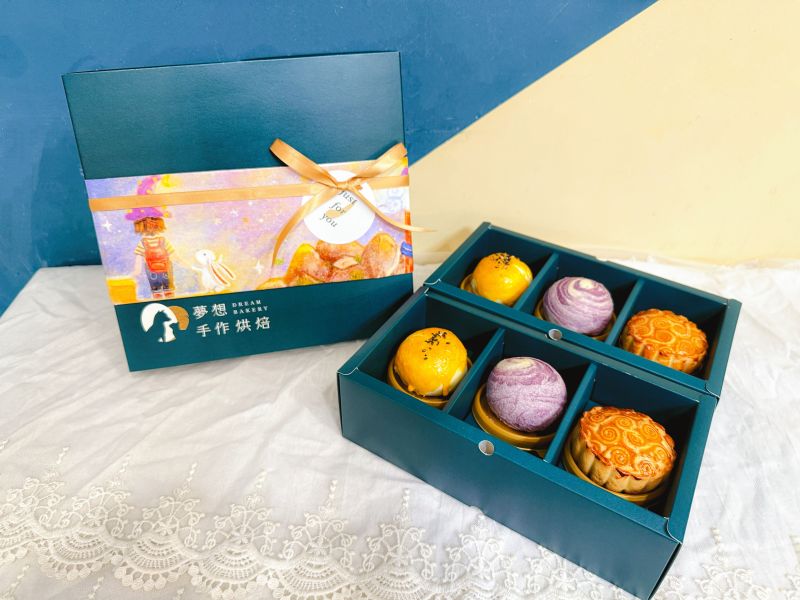 常溫│夢月盛宴6入分享禮盒 