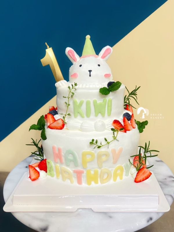 客製化生日蛋糕 