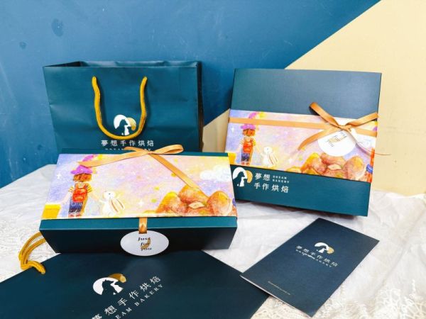 常溫│夢月盛宴6入分享禮盒 