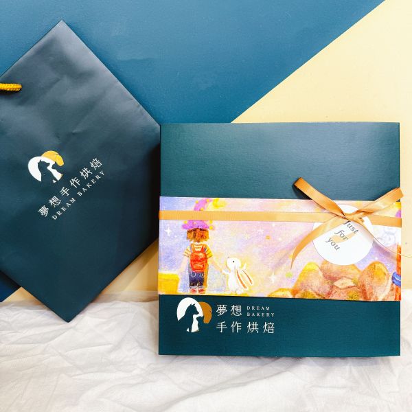 冷凍│花月綺想瑰麗禮盒 