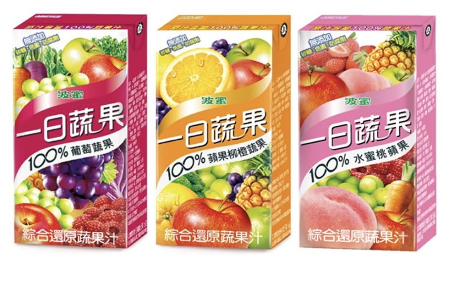 健康小飲品 