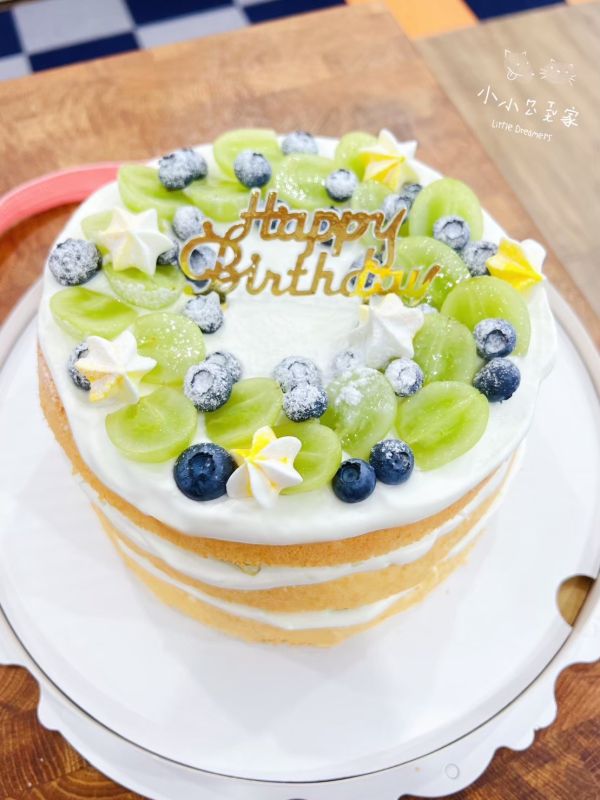 客製化生日蛋糕 