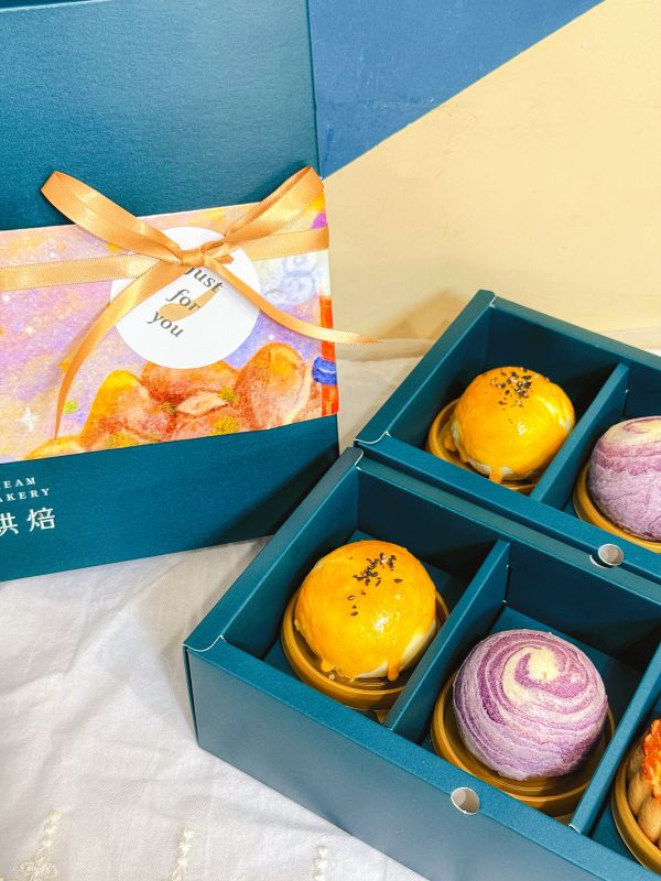 常溫│夢月盛宴6入分享禮盒 