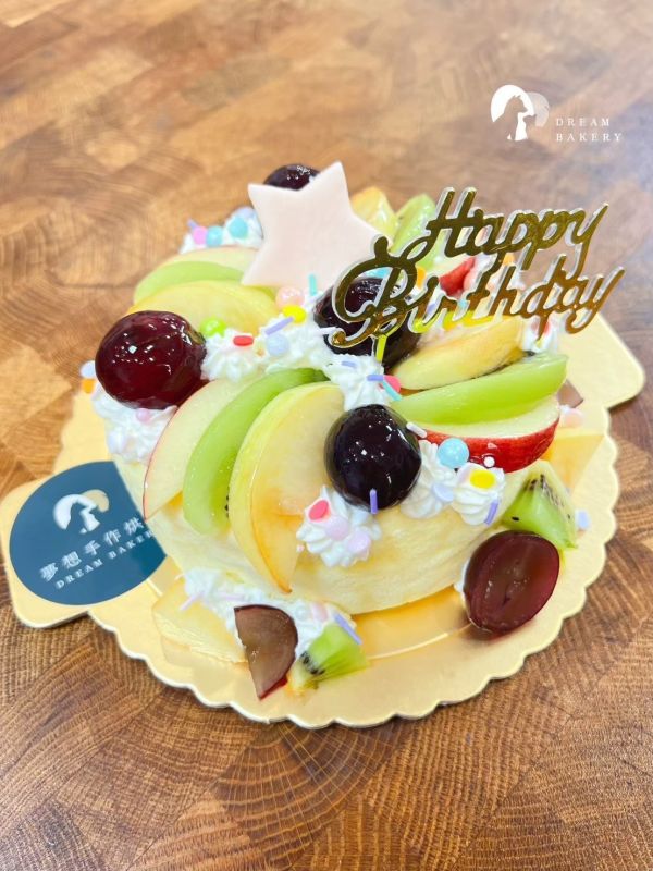 客製化生日蛋糕 