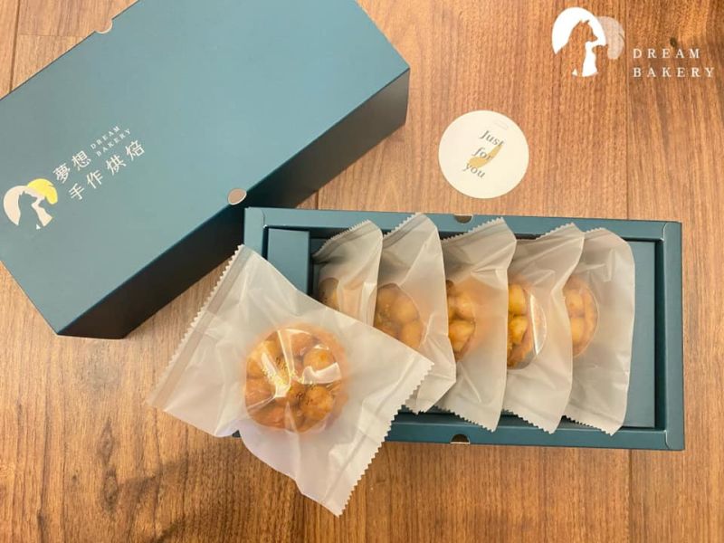 夏威夷豆塔禮盒 