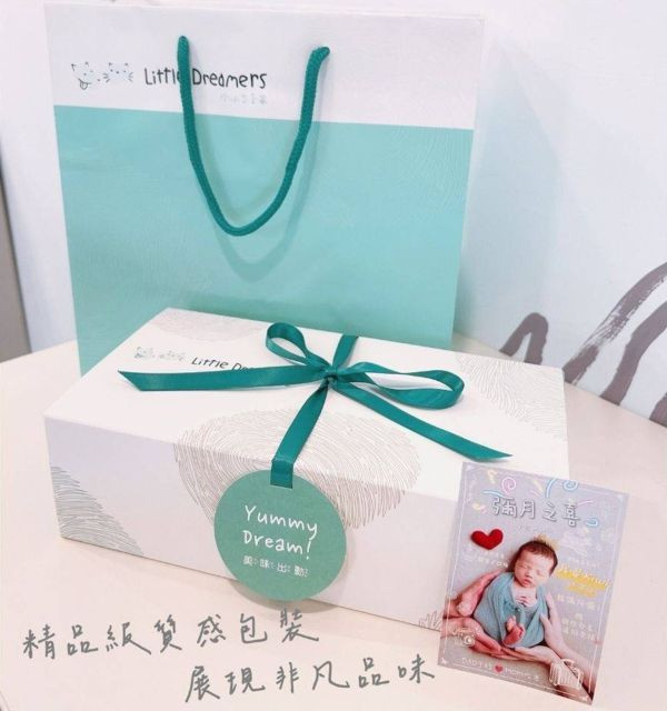 金磚蛋糕禮盒 