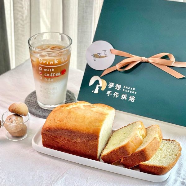 長條磅蛋糕禮盒 
