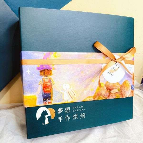 常溫│夢月盛宴6入分享禮盒 