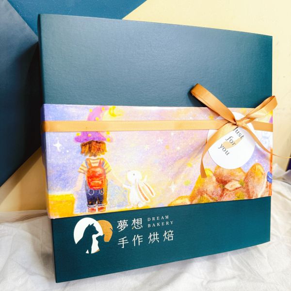 冷凍│花月綺想瑰麗禮盒 