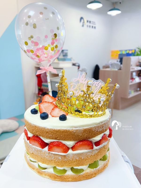 客製化生日蛋糕 
