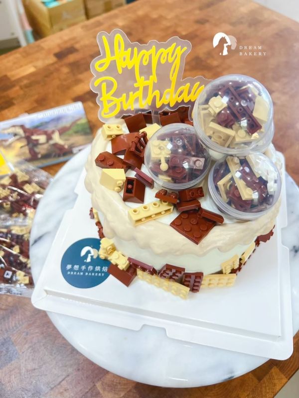 客製化生日蛋糕 