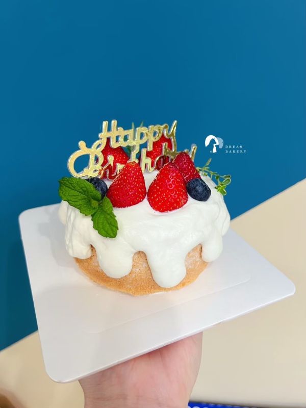 客製化生日蛋糕 