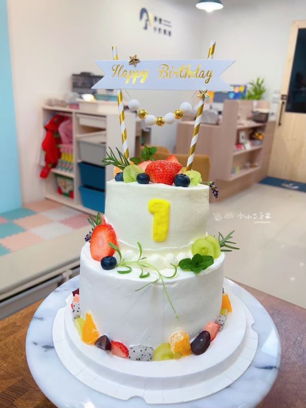 客製化生日蛋糕 