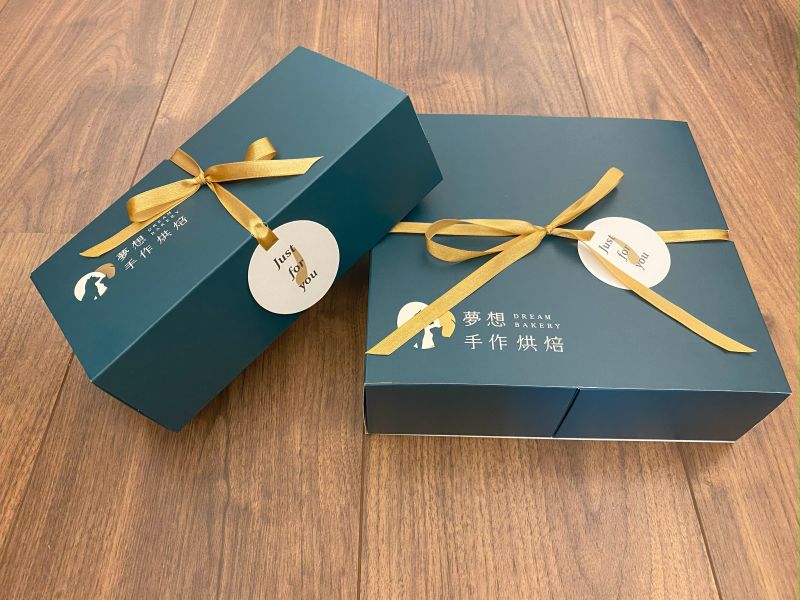 夏威夷豆塔禮盒 
