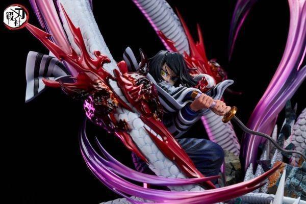 【海外現貨】DDS 鍛刀社 蛇柱·伊黑小芭內 