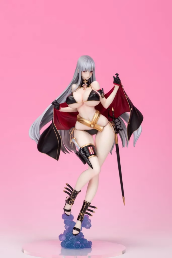 【台灣現貨】BC 塞露貝利亞 戰場女武神 