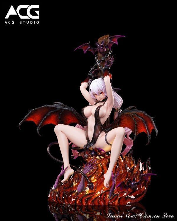 【海外現貨】ACG   監獄系列2.0第一彈 魅魔月下 