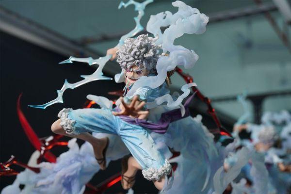 〖台灣現貨〗LAST SLEEP 尼卡路飛 S大比例 