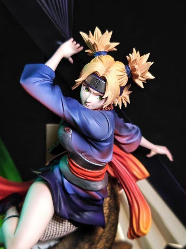 【海外現貨】木葉Studio 火影私定輕雕系列 手鞠 