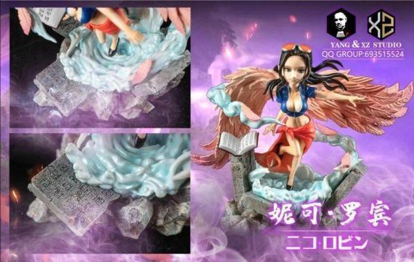 〖台灣現貨〗XS Yang 羅賓 