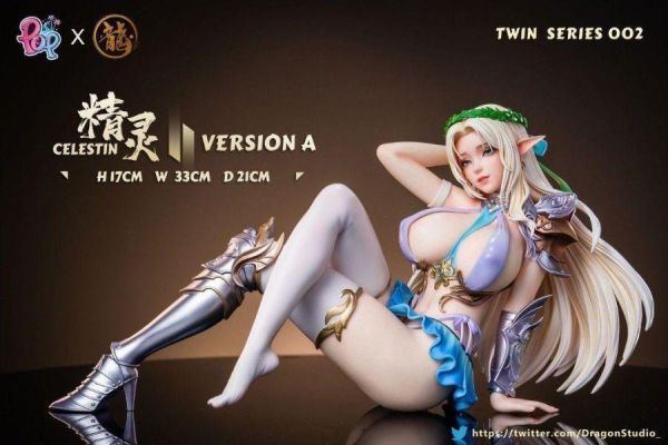 【台灣現貨】 龍 POP 雙子系列02 黑獸 精靈 套裝A款 