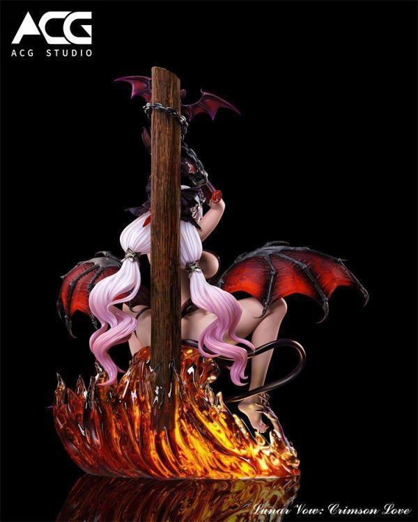 【海外現貨】ACG   監獄系列2.0第一彈 魅魔月下 