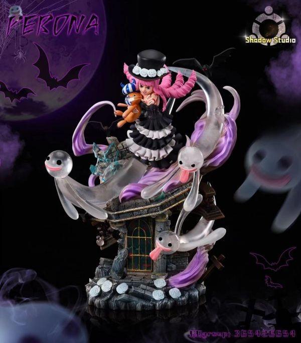 【台灣現貨】Shadow wcf 佩羅娜 