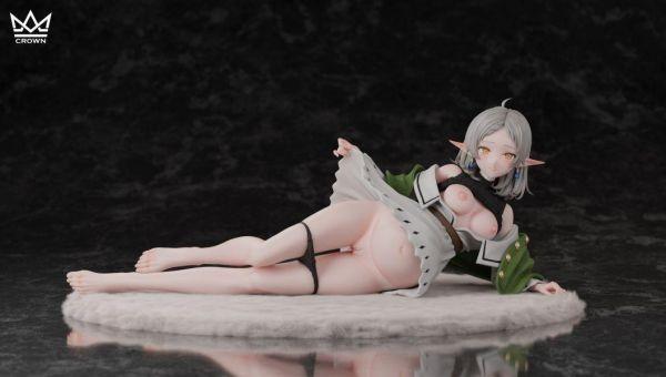 【R18-海外現貨】王冠 人妻 希露菲葉特 無職轉生 