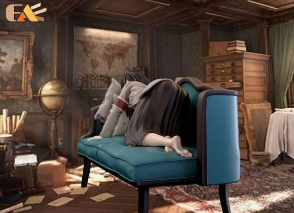 【海外現貨】EA 皮克皮克的臀，馬萊的魂 
