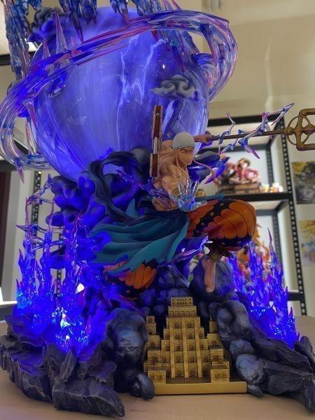 【台灣現貨】TH天繪 雷神 大招雷迎  拆擺無損展品 