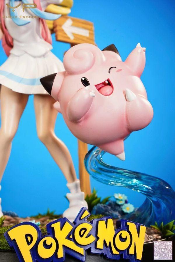 【台灣現貨】YP 寶可夢人物第一彈莉莉艾 