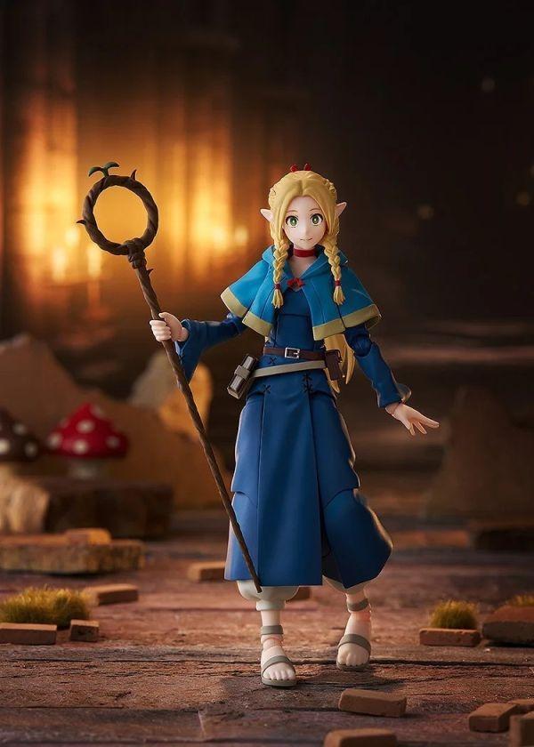 【台灣現貨】GSC Good Smile Company  figma 迷宮飯 瑪露希爾 