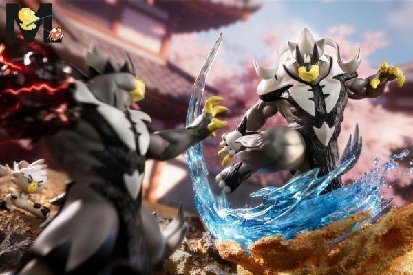 【台灣現貨】摸魚 武道熊師進化組 連擊流 原色 