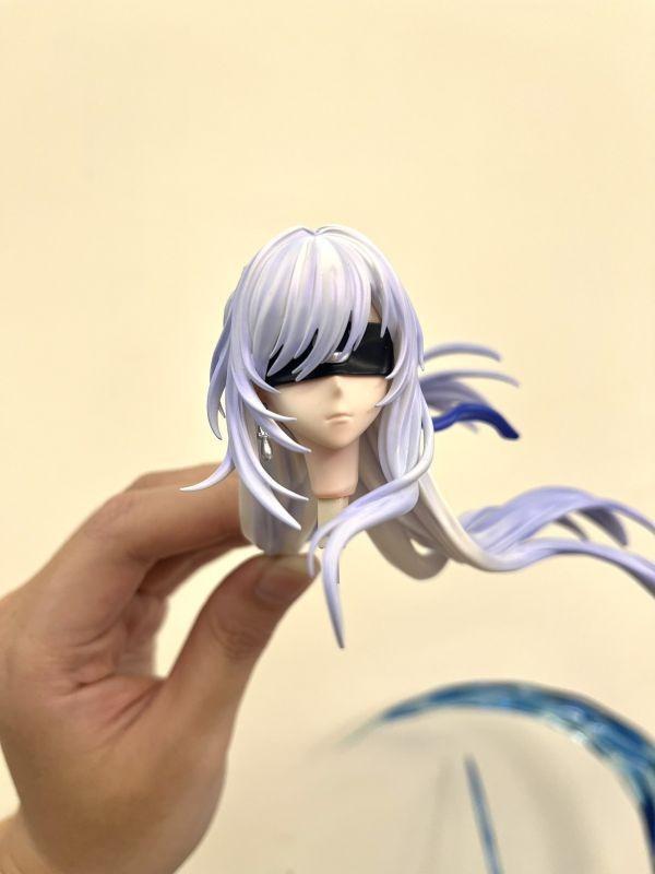 【海外現貨】Imagination YY 鏡流 《崩壞：星穹鐵道》遊戲服裝高配版 