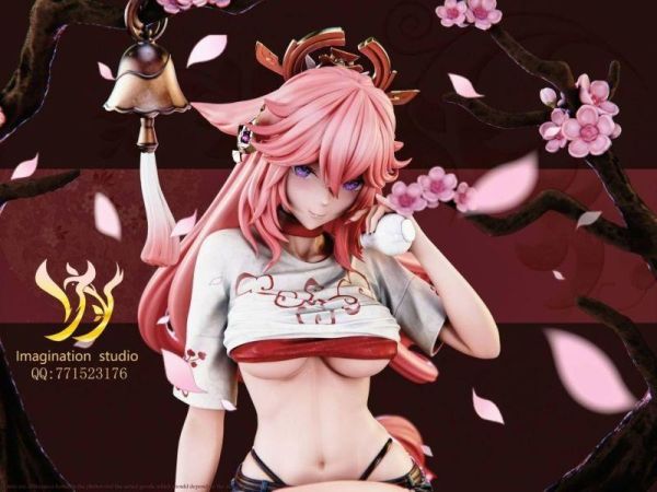 『海外現貨』YY Imagination 八重神子 日常版 