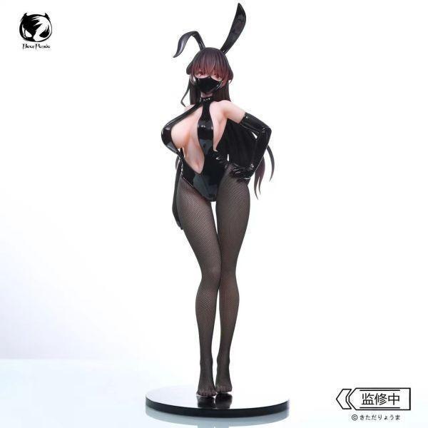 【台灣現貨】BearPanda 此方醬1/4追視眼 兔女郎 