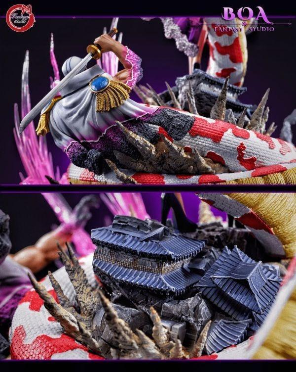 【台灣/海外現貨】Fantasy 幻想屋 女帝 波雅·漢庫克 