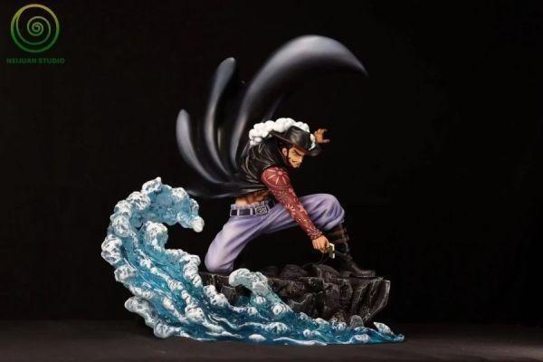 【台灣現貨】內卷 NEIJUAN 七武海鷹眼 