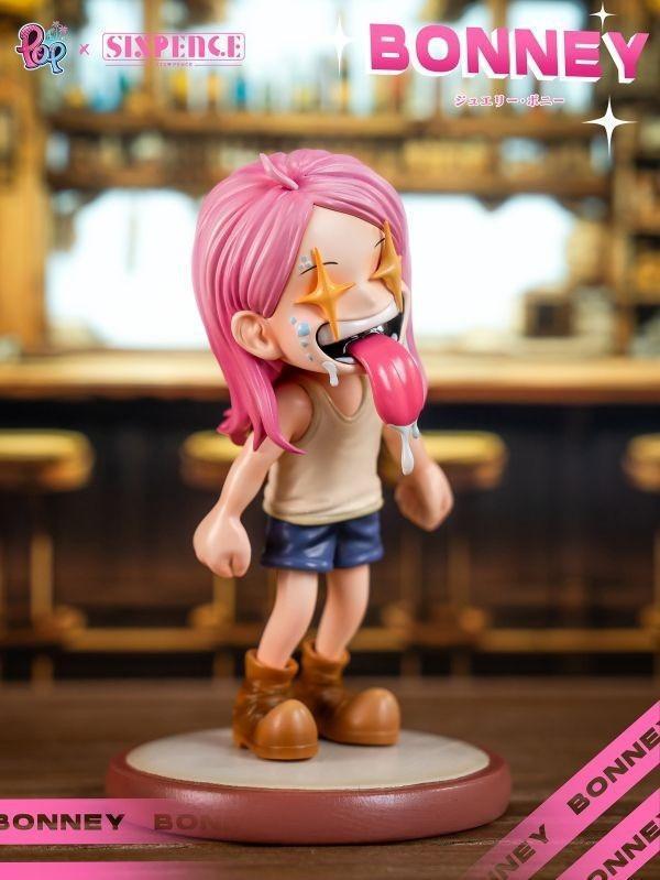 【台灣現貨】六便士 POP 小波妮系列 星星眼波妮 