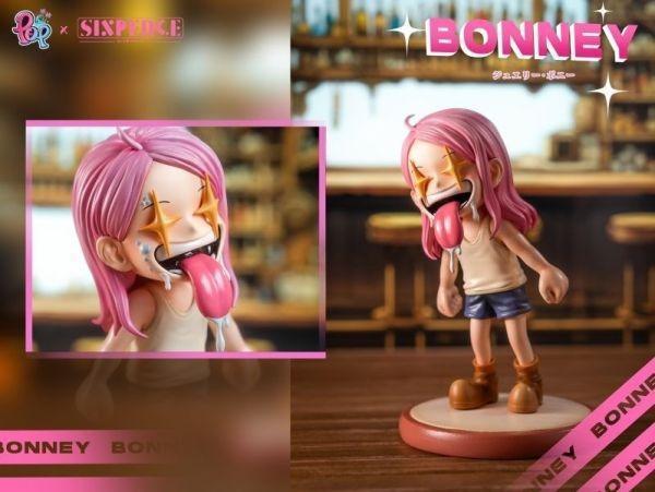 【台灣現貨】六便士 POP 小波妮系列  星星眼 