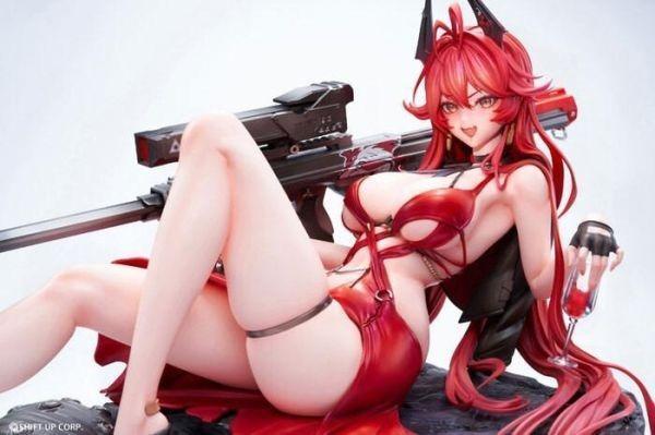 【台灣現貨】Hobbysakura 勝利の女神：NIKKE 小紅帽 豪華版 