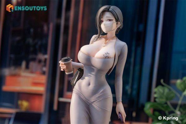 【台灣現貨】ENSOUTOYS         Dongtan Style 東灘 