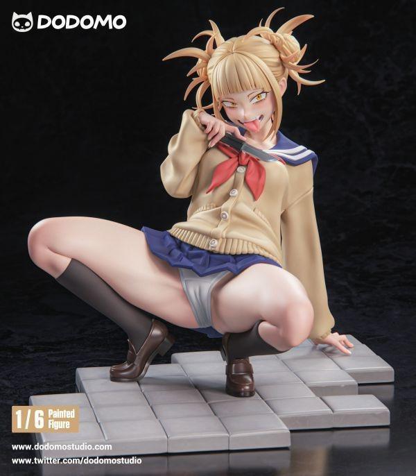 【台灣現貨】Dodomo 渡我被身子 TogaHimiko 