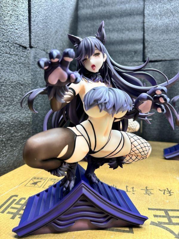 【海外現貨】arctic wolf 狼娘愛宕 1/6 