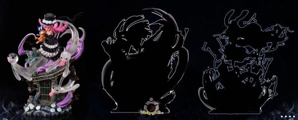 【台灣現貨】Shadow wcf 佩羅娜 