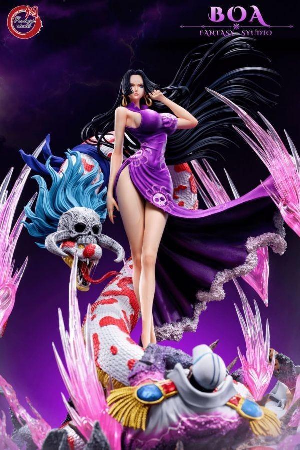 【台灣/海外現貨】Fantasy 幻想屋 女帝 波雅·漢庫克 