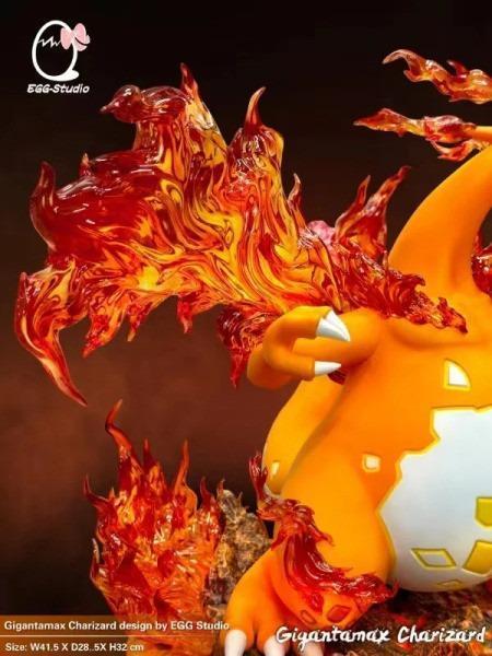 【台灣現貨】Egg cjj噴火龍 