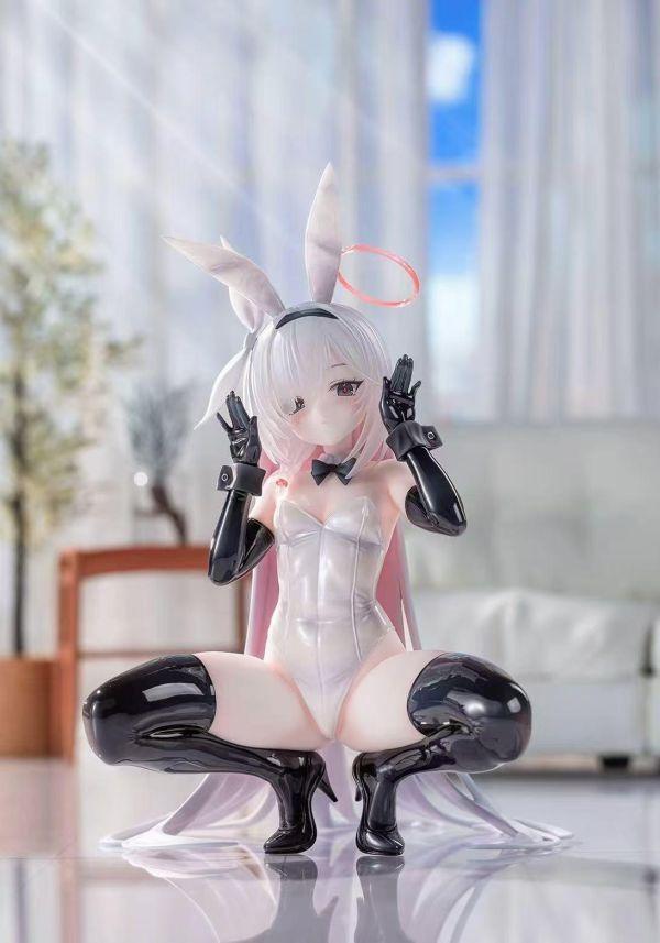 【海外現貨】FK 兔女郎 普拉娜（著色完成品） 